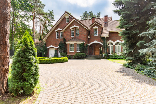Best Best Driveway Pavers  in Rockwell, NC