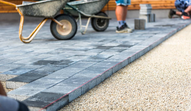 Best Residential Paver Driveway  in Rockwell, NC