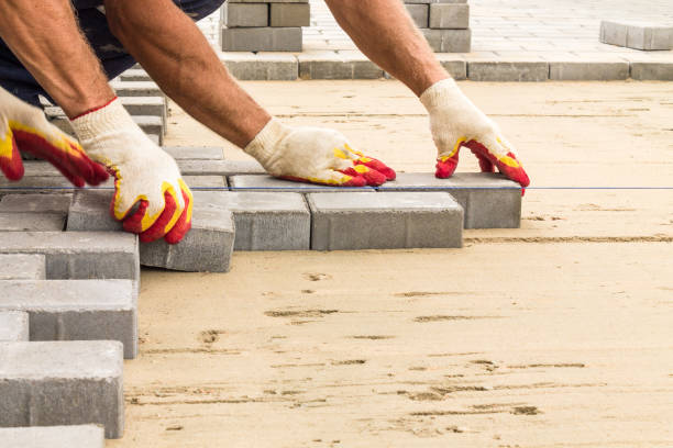 Best Residential Paver Driveway  in Rockwell, NC