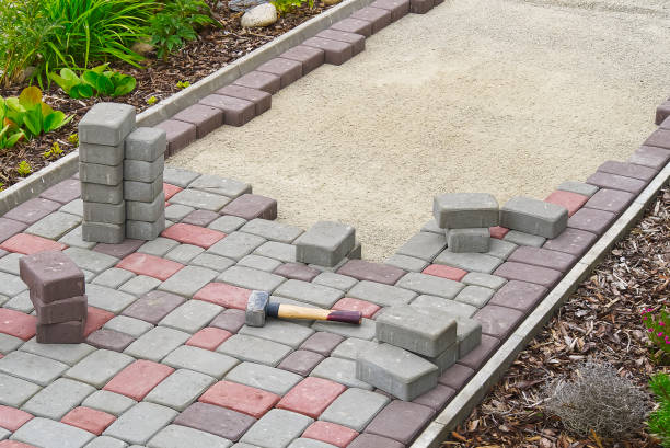 Best Affordable Driveway Pavers  in Rockwell, NC