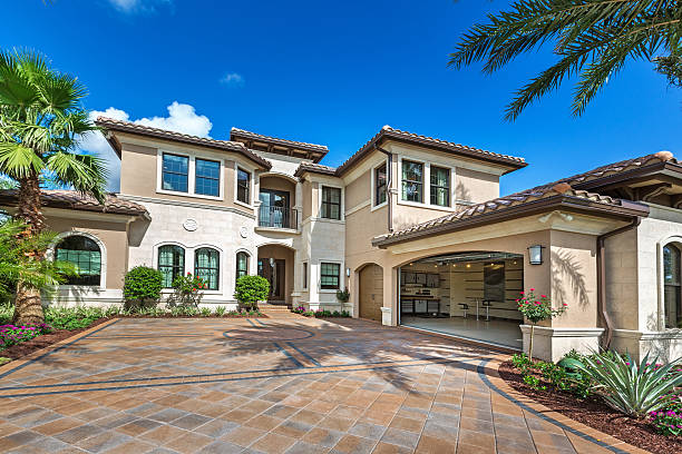 Best Cobblestone Driveway Pavers  in Rockwell, NC