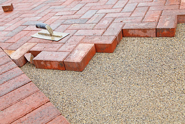 Best Professional Driveway Pavers  in Rockwell, NC