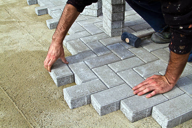 Rockwell, NC Driveway Pavers Company