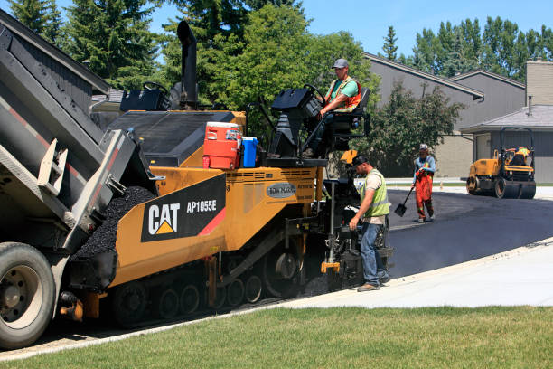 Best Driveway Pavers Installation  in Rockwell, NC